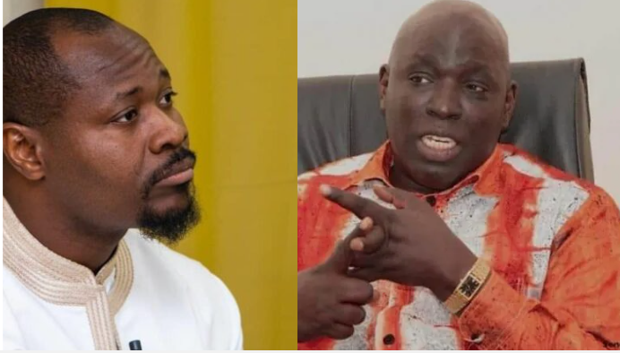 Guy fracasse Madiambal : »Le problème du Sénégal c’est le président néocolonial Macky et… »