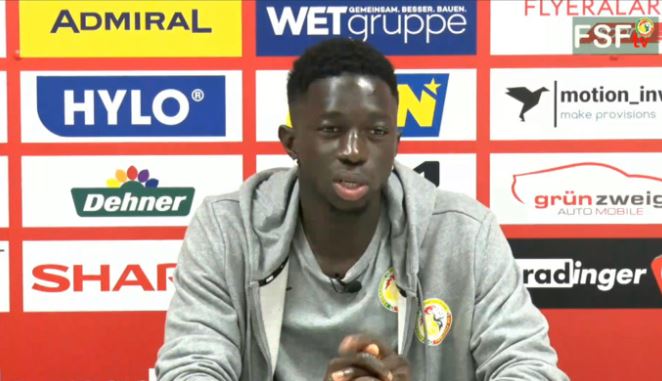Formose Mendy: « Pour la liste du mondial on verra… Le plus important c’est de continuer à travailler »