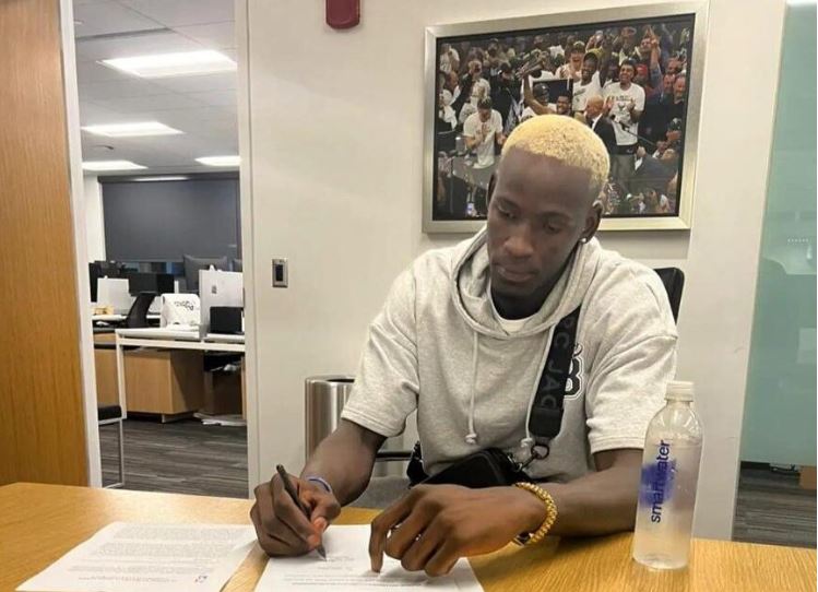 NBA – Transfert: Milwaukee signe le jeune sénégalais Ibou Dianko Badji et…