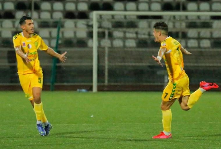 Tour Préliminaire LdC CAF (retour): JS Kabylie renverse le Casa Sports (3-0)