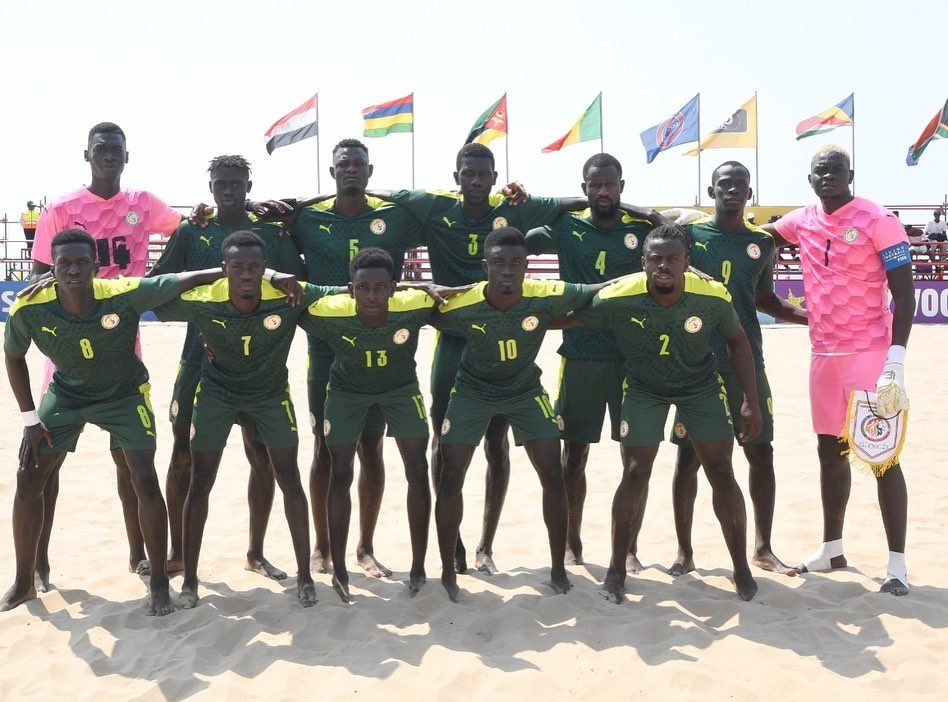 Encore une finale Sénégal vs Egypte !