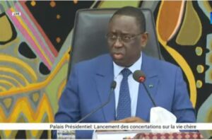 « Macky Sall ne peut pas réduire la hausse des prix à sa plus simple expression… »