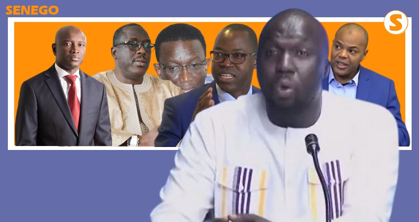 Incompétences, iniquité : Fofana « dissout » le nouveau gouvernement (Vidéo)