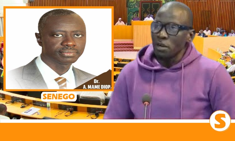 Richard-Toll, Sapco – M. M. Diop liste les limites du nouveau Président  de l’AN : « Moom dou gann ci mane »