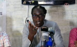 Réponse de Babacar Fall à Barth, Mame Goor invite les hommes de média à se solidariser derrière GFM (Vidéo)