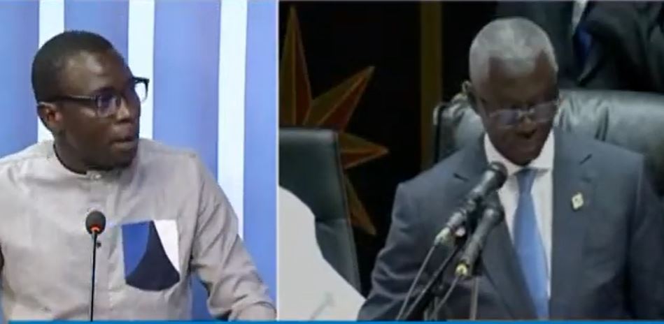 Dr Mame Diop »marionnette »de Macky : Mansour Diop révèle le vrai visage du nouveau président de l’Assemblée