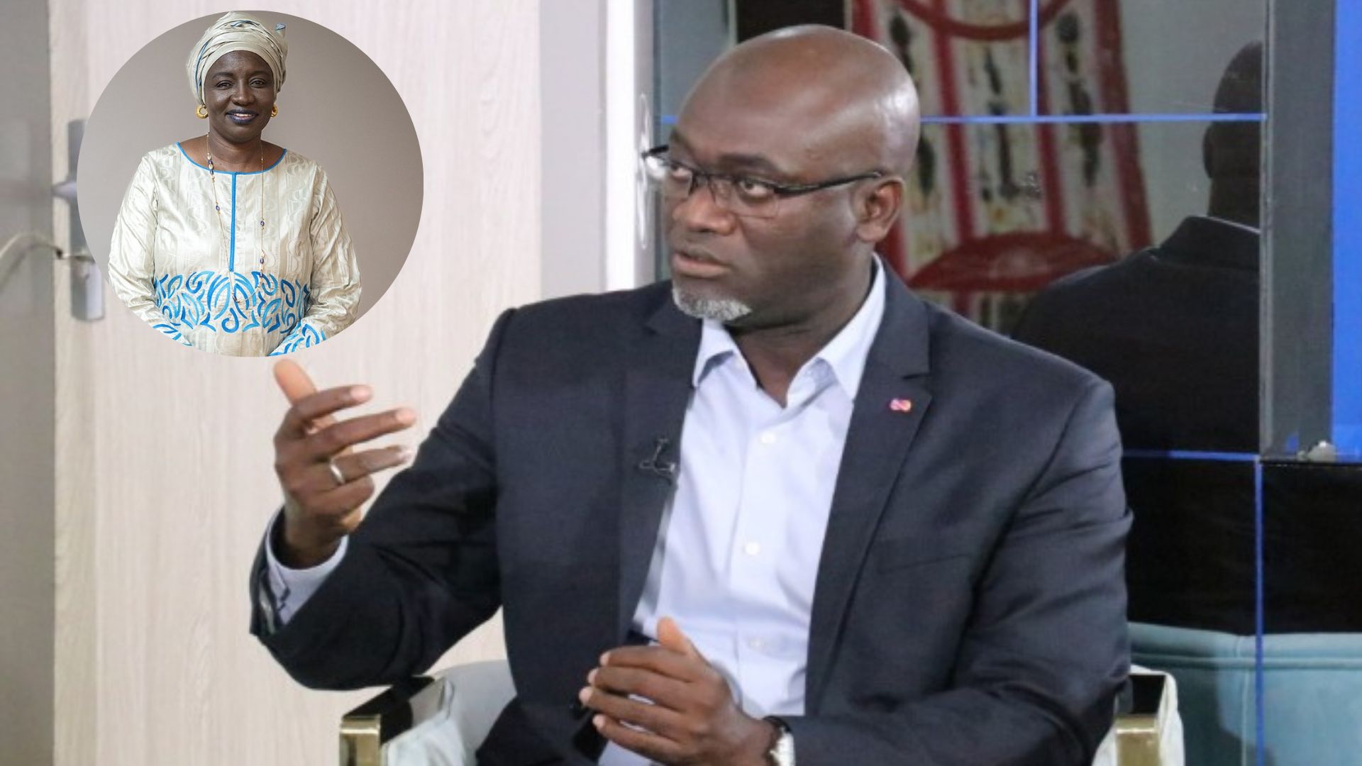 Pape Demba Bitèye à Mimi Touré : « Tu ne peux même pas remplir une salle à Kaolack »