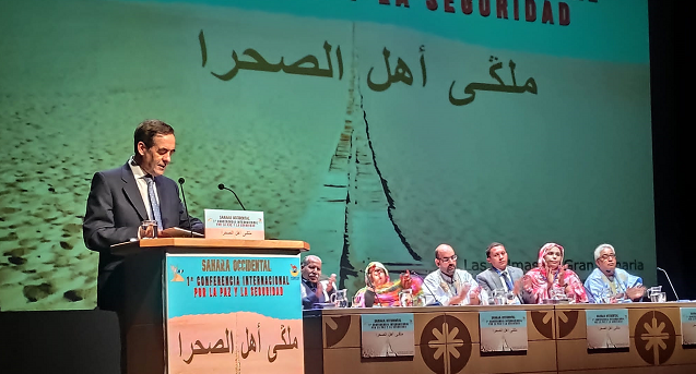 Conflit du Sahara : Le Mouvement Sahraoui pour la Paix lance un Manifeste des Canaries