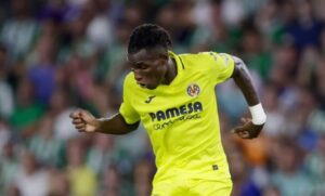 Foot – Villarreal: Ce que Unai Emery pense de l’attaquant sénégalais Nicolas Jackson