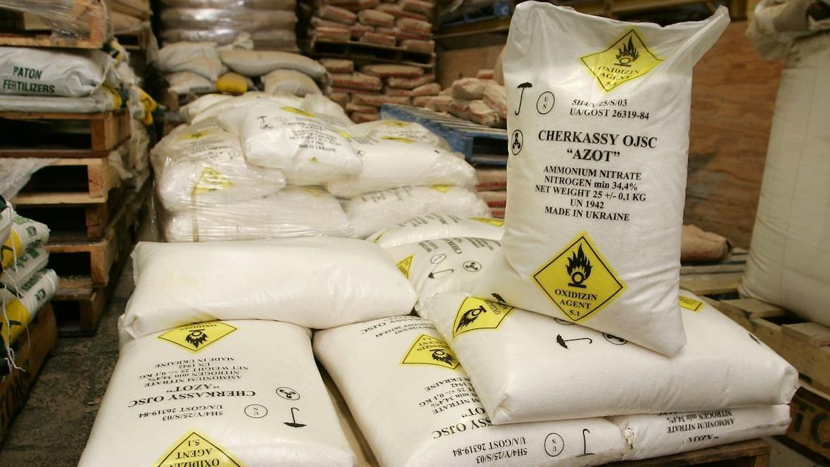 Nitrate d’ammonium à Ngoundiane : Le Préfet de Thiès réagit