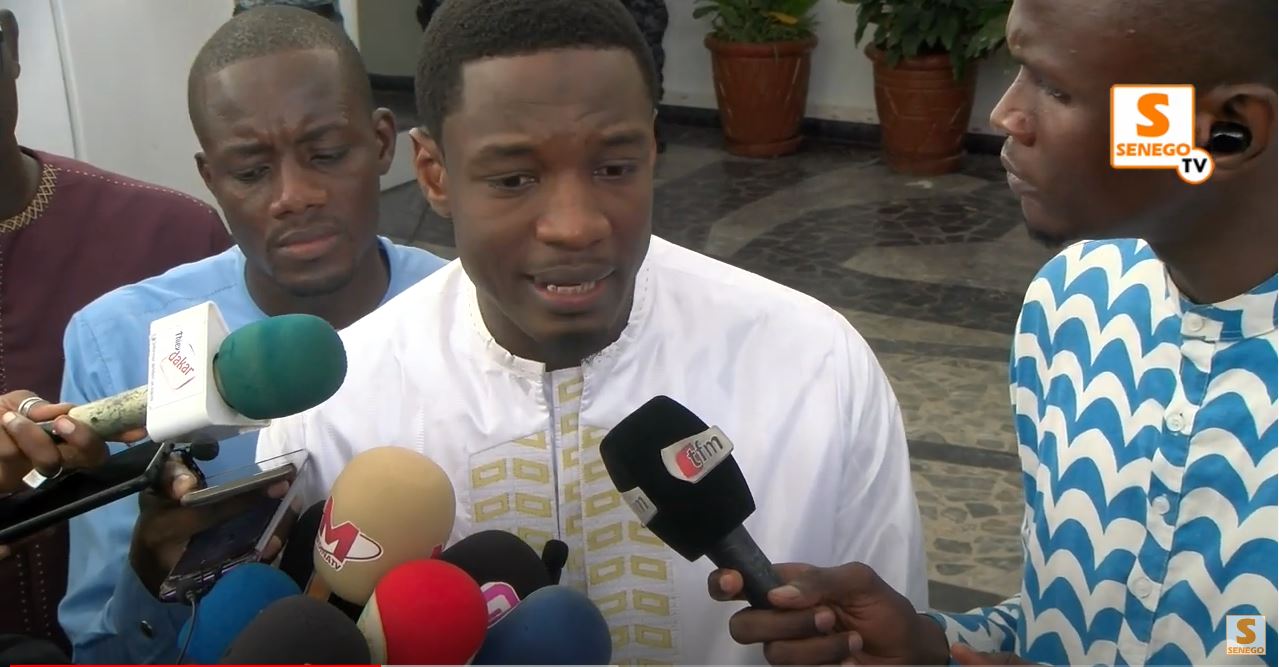 Attaque Mbour Pape Djibril Fall Critique La Politique S Curitaire