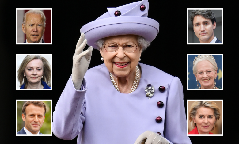 Funérailles d’Elizabeth II : Macron, Biden, Juan Carlos… 500 chefs d’État réunis