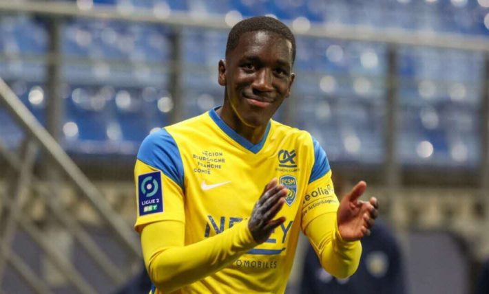 Rassoul Ndiaye, convoqué chez les U23: « Mon premier maillot avec l’Equipe Nationale sera pour ma mère »