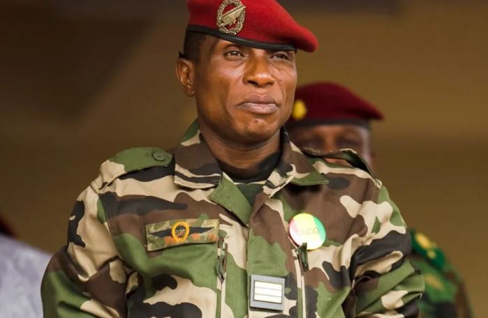 Procès du 28 septembre : L’ancien dirigeant Dadis Camara est rentré en Guinée
