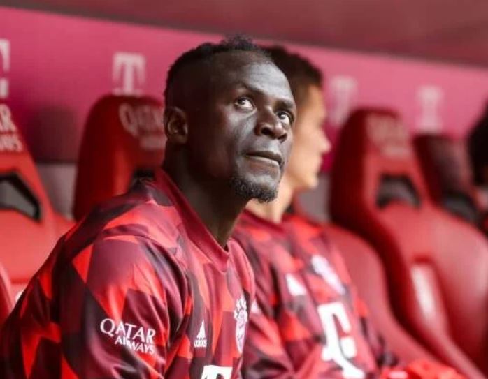 Bayern Munich : Sadio Mané démarre sur le banc contre Hoffenheim