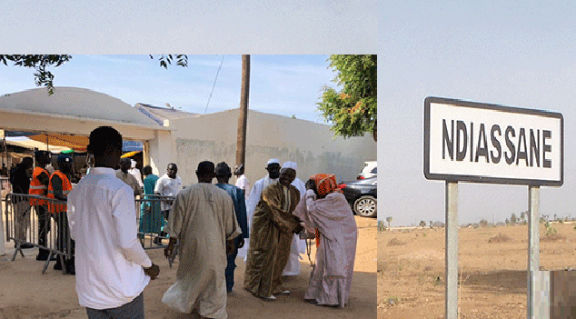 Ndiassane réclame des autorités un plan d&rsquo;assainissement…