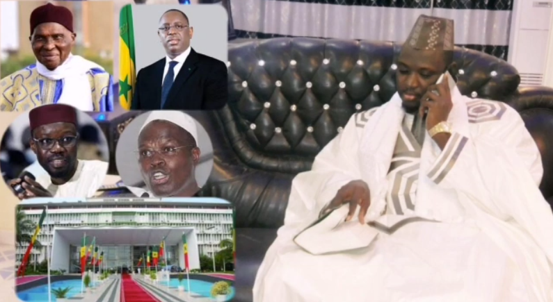 Groupes parlementaires – « L’Opposition est pire que Macky Sall », Serigne Modou Bousso Dieng