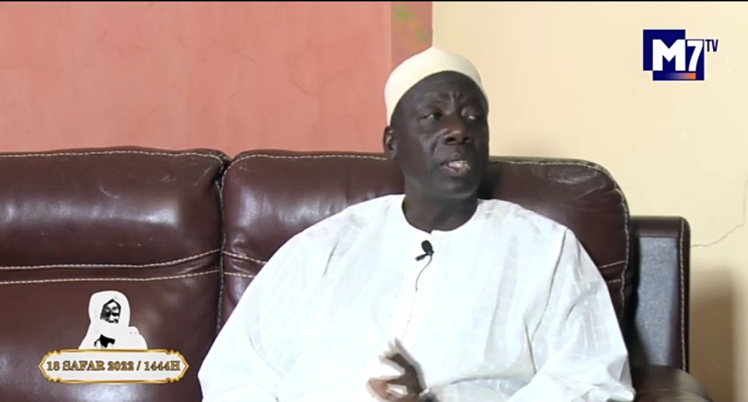 Le coup de gueule d’Abdoulaye Sow (CCIAD) à Serigne Mboup (Vidéo)