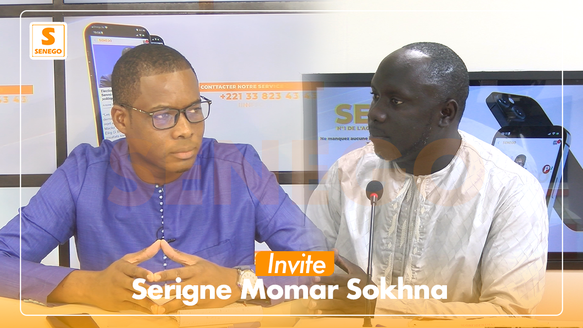 Assemblée Nationale : « Macky Sall a trahi Mimi Touré », (Serigne Momar Sokhna)