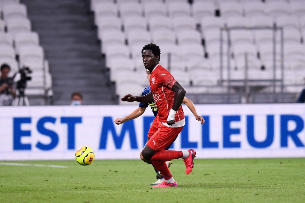 Mercato: Sidy Sarr va s’engager avec le GD Chaves (D1 Portugal)
