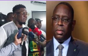 Audience au palais avec Macky Sall, les revelations de Simon (vidéo)