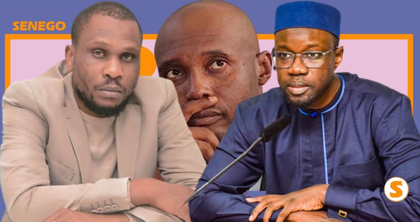 Attaques contre GFM : Sonko appuie Barth et lance des « missiles » aux patrons de presse « corrompus » (Vidéo)