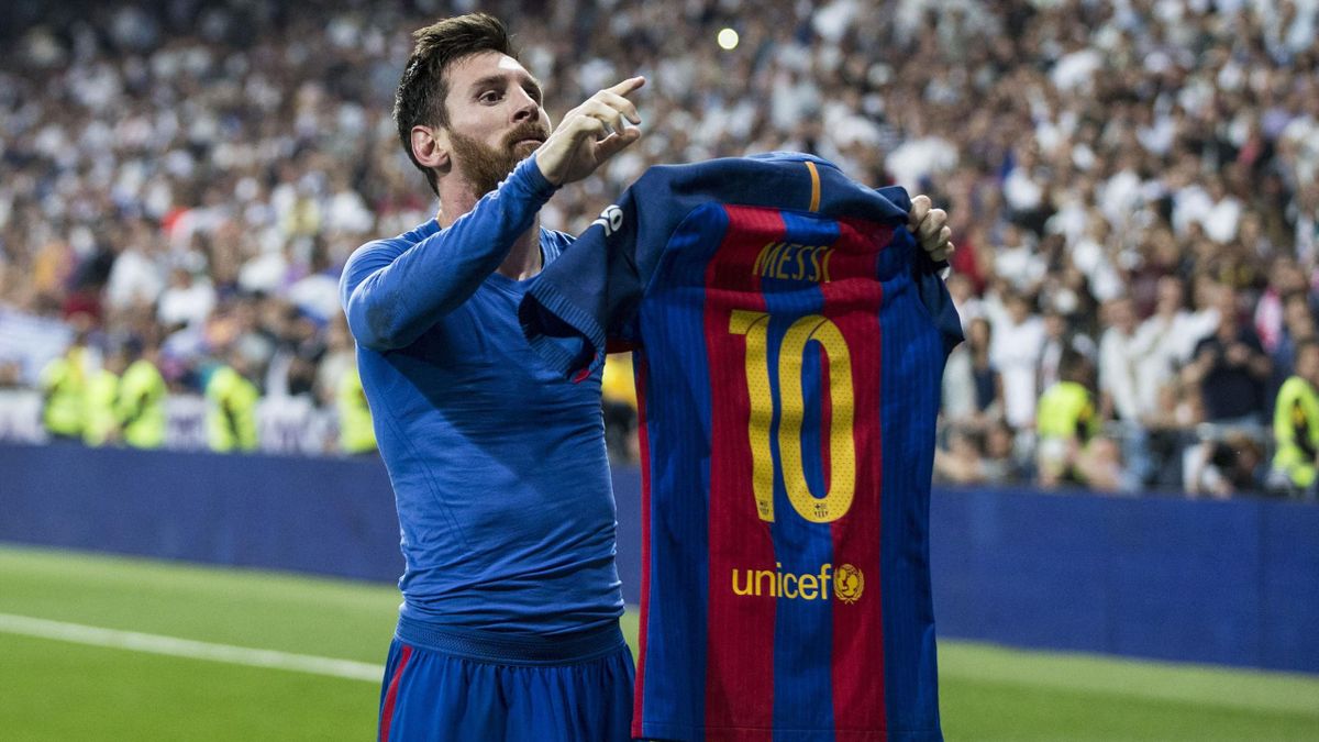 Le Barça va construire une statue de Lionel Messi au Camp Nou