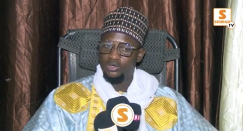 La réplique salée de Cheikh Tidiane Niass à Fatoumata Ndiaye  « Fouta Tampi » (Senego TV)