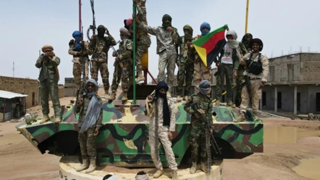 Mali : L’ex-rébellion touareg s’engage à protéger les civils