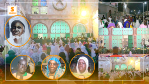 Tivaouane en effervescence : Vive émotion des pèlerins après le « khadaratoul Diouma »…vidéo