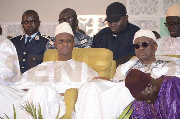 Cérémonie officielle Gamou Tivaouane : Discours de Antoine Diome…vidéo