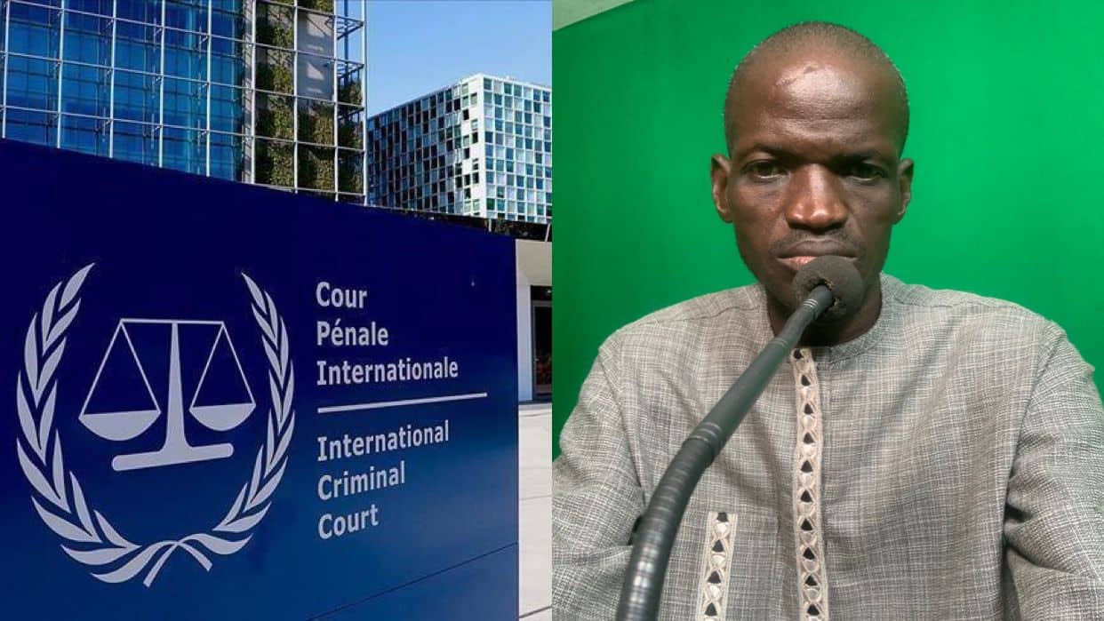 Fallou Ndiaye : « Tout président qui essaie d’avoir un 3e mandat devra être poursuivi devant la CPI »