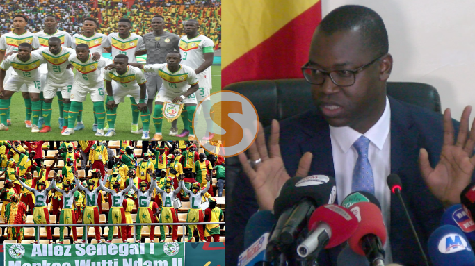 Mondial 2022 - Yancoba Diatara : "La délégation du Sénégal sera composée de 327 personnes " (Senego Tv)