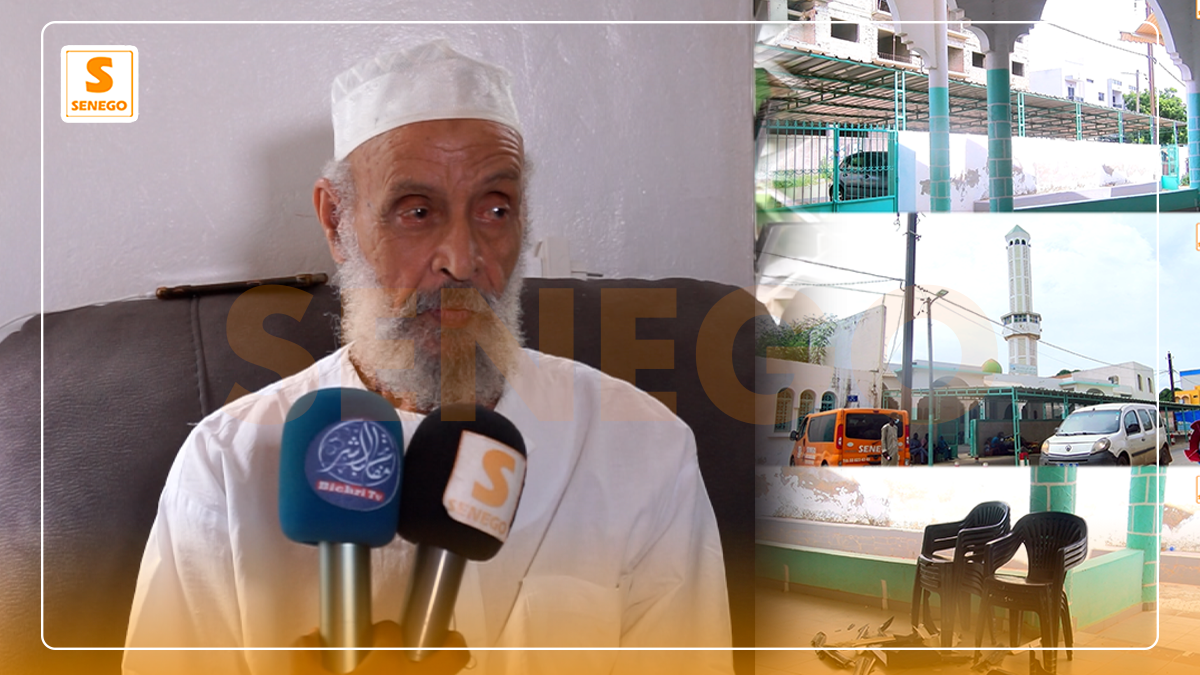 Bagarre à la mosquée de Karack : Le délégué de quartier rétablit les faits (Senego Tv)