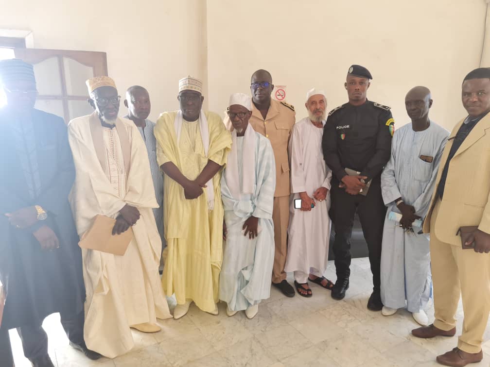 Mosquée Karack : Les Imams bagarreurs rétrogradés… (Document)