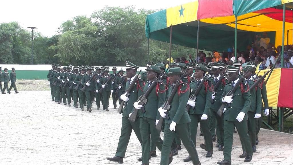 Enap : 74 nouveaux diplômés de l’administration pénitentiaire