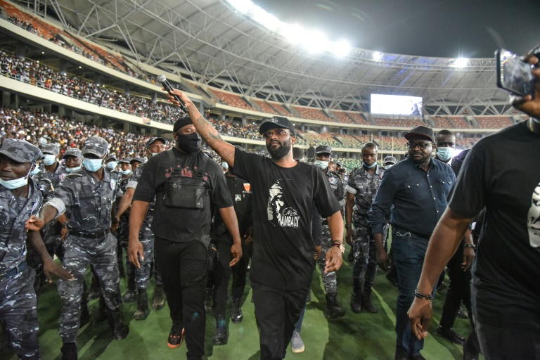 RDC: 8 morts lors d’un concert de Fally Ipupa à Kinshasa