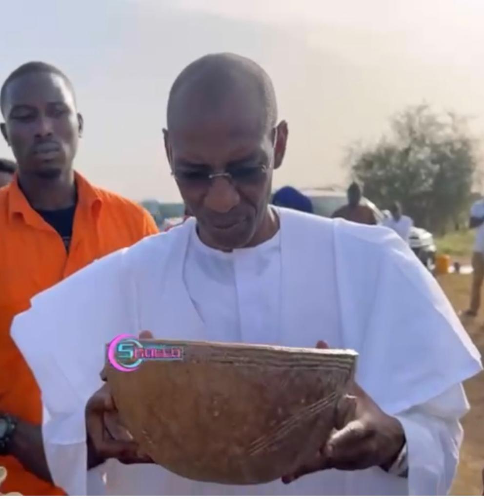 Réponse au portrait sur Abdoulaye Daouda Diallo peint « comme un animal politique camouflé » (Moustapha Ndiaye)