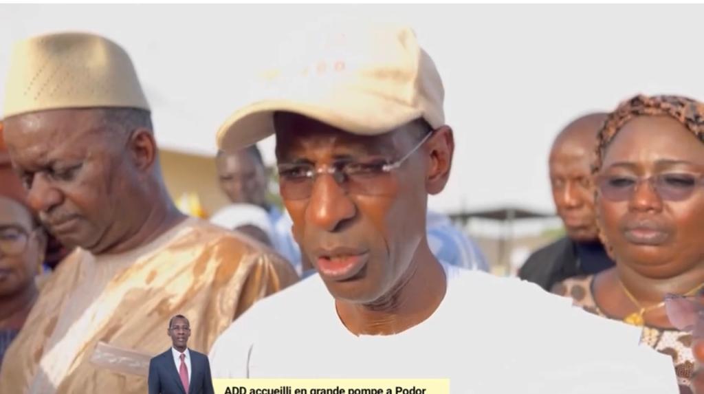 2e quinquennat en 2024 : ADD en phase avec toute décision prise par Macky Sall