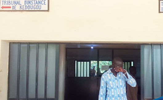 Tribunal de Kédougou : La sentence est tombée pour les 47  jeunes du village de Moko