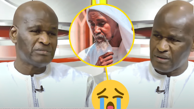 Témoignages sur Serigne Abdou Rahmane Mbacké : Les chaudes larmes de Thierno Lô (vidéo)