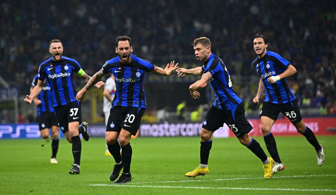 Ligue des champions : L’Inter s’impose (1-0) contre le Barça