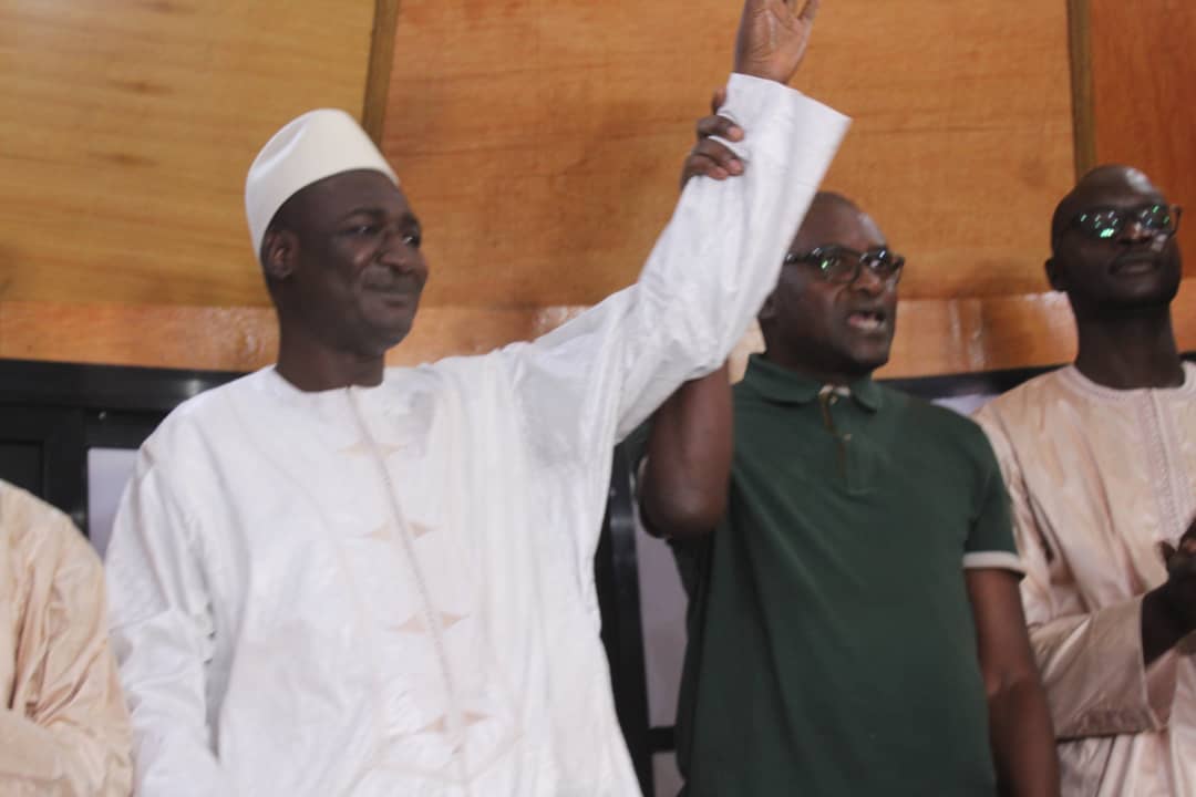 « Si Macky Sall veut un 2e mandat de 5 ans, nous allons le soutenir » (Birane Ngom)