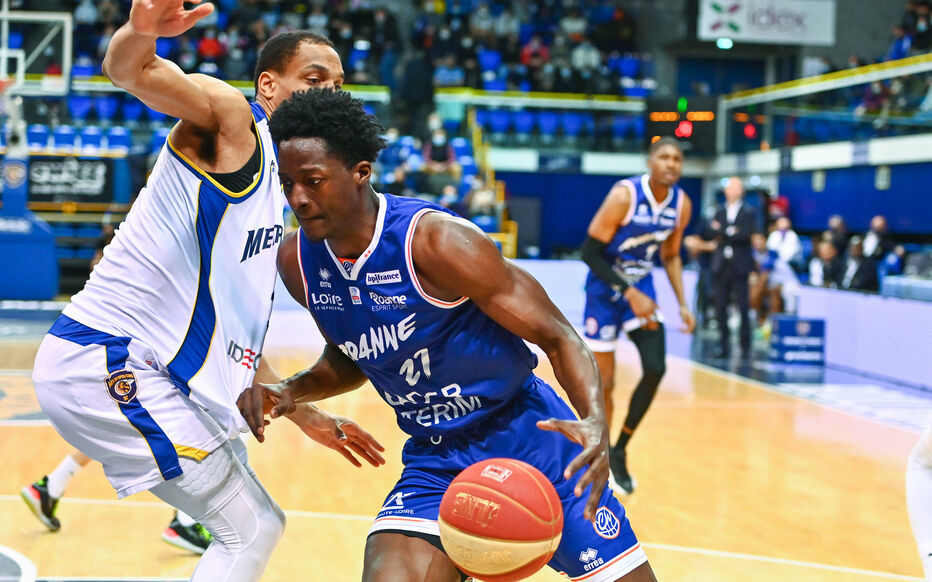 Basket : Un international sénégalais condamné pour l’agression d’un joueur des Metropolitans 92