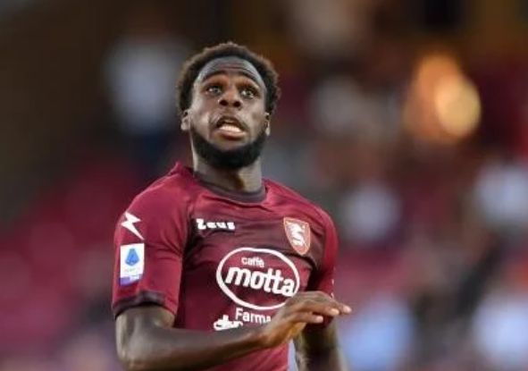 Foot – Italie: Le magnifique but de Boulaye Dia qui offre la victoire à Salernitana (Vidéo)