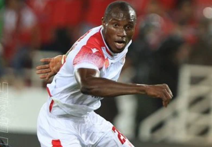 Bouly Jr Sambou (Wydad): «Flanquer le plus de buts possibles afin de devenir le meilleur buteur »