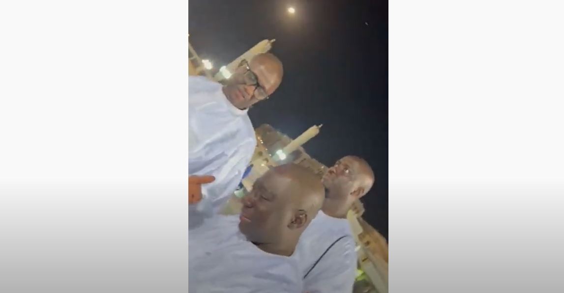 Gamou : Gana Mésséré inconsolable à La Mecque (Vidéo)