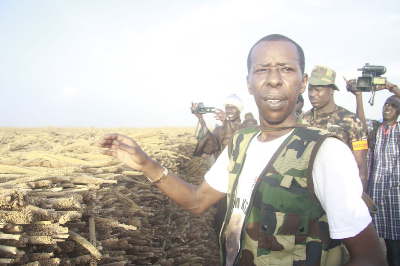 Khelcom 2022 : Cheikh Amar reconduit « Diawrigne » des récoltes du 14 octobre
