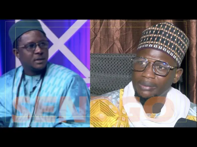 Bara Ndiaye : Le marabout de Sonko minimise l’audio polémique (Senego TV)