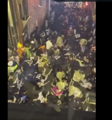 Halloween Corée du Sud : Une bousculade fait  146 morts et 150  blessés